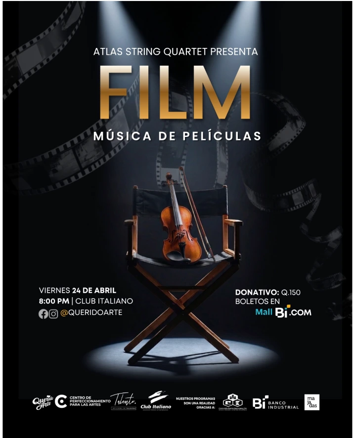 FILM Música de Películas