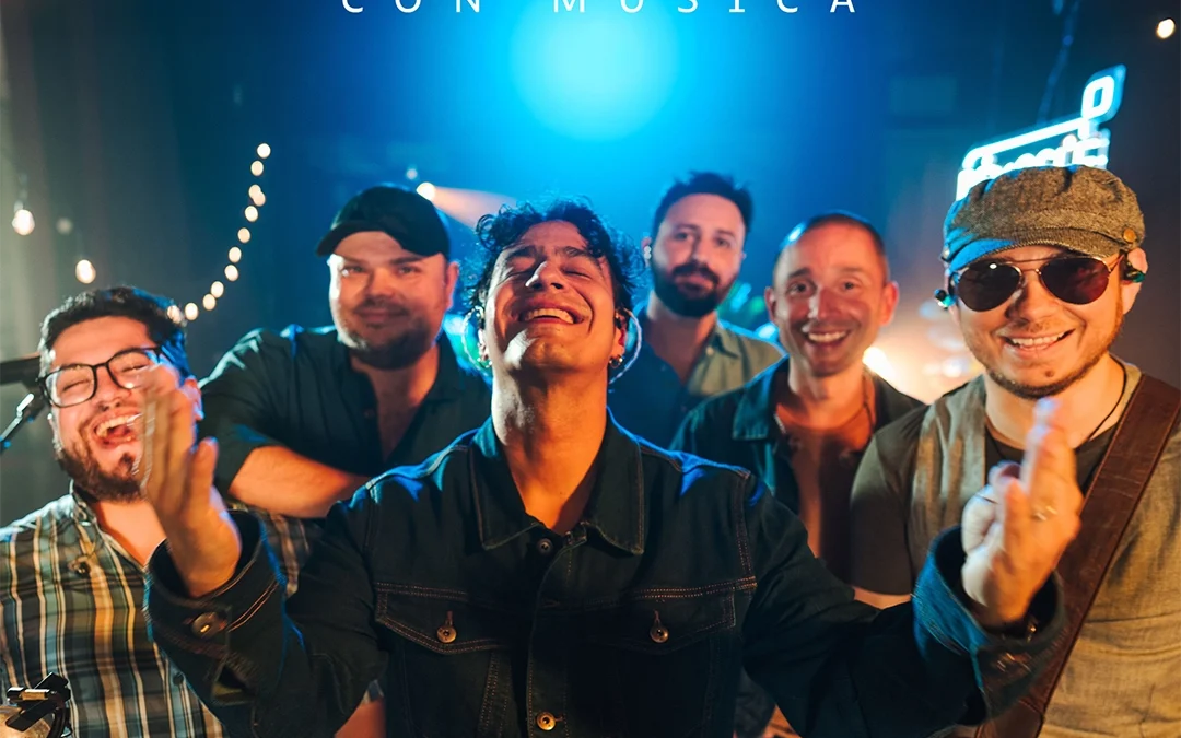 Imagen destacada - Demosle con musica - El Tambor de la tribu