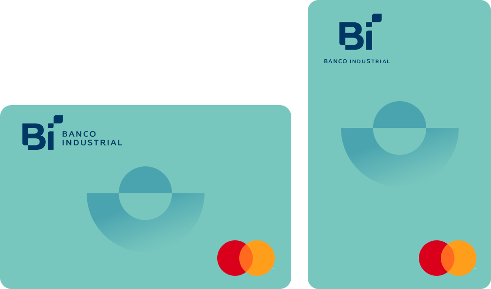 Tarjeta Mastercard LIV