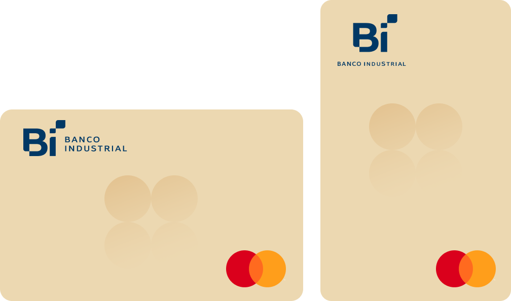 Tarjeta Mastercard LIV