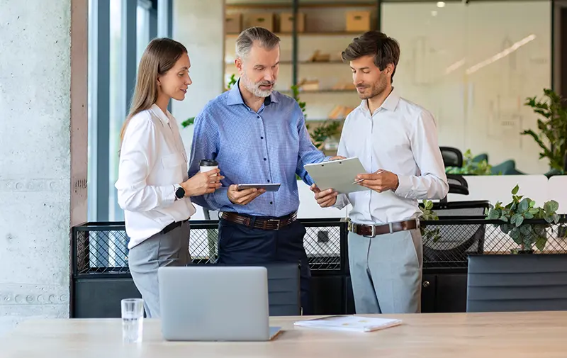 La importancia de la actitud en el entorno laboral