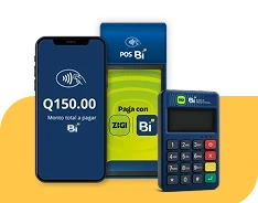 POS Bi y POS movil soluciones empresariales