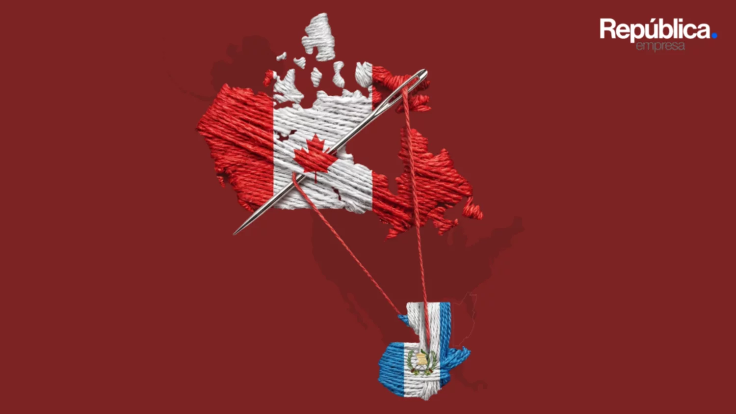 Vestuario y textiles: Canadá crece en 2025