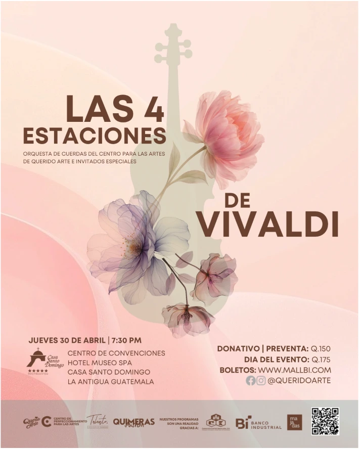 Vivaldi Las Cuatro Estaciones