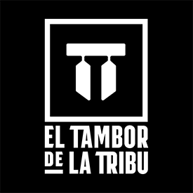 el tambor de la tribu logo