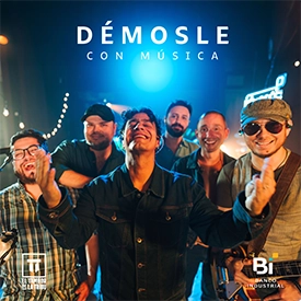 el tambor de la tribu