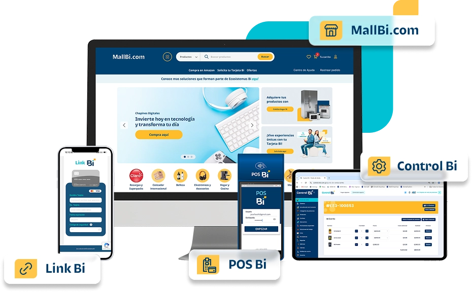 Mujer gestionando ventas