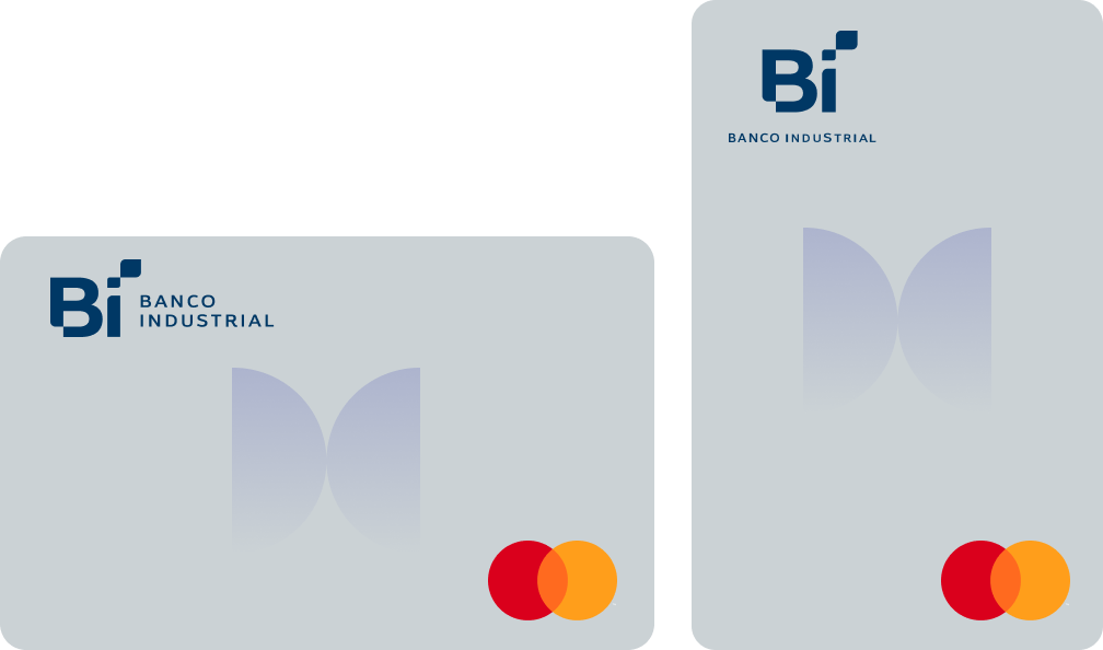 Tarjeta Mastercard LIV