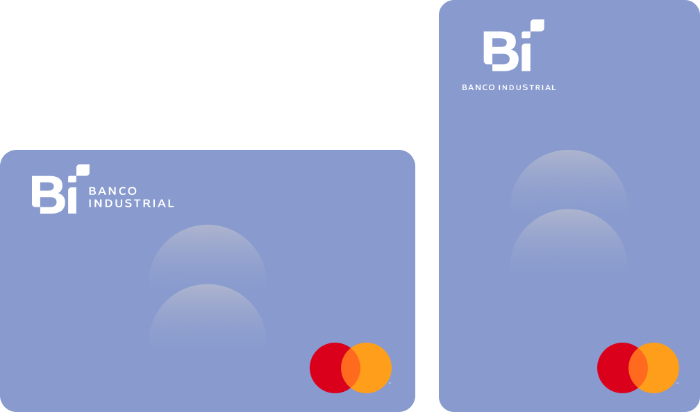 Tarjeta Mastercard LIV
