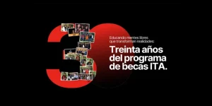 30 años Becas ITA UFM