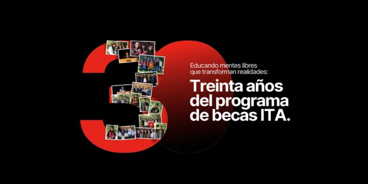 30 años Becas ITA UFM