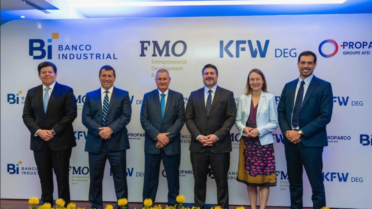 Alianza FMO, DEG y Proparco