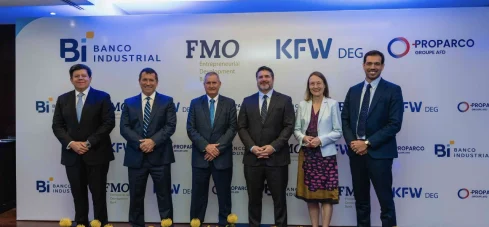 Alianza FMO, DEG y Proparco