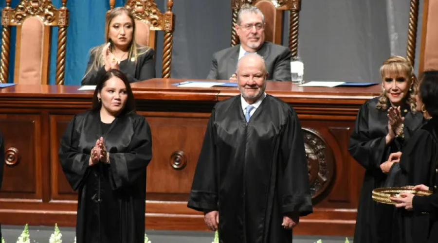 CC conocerá el martes los amparos sobre la elección de Fiscal General tras designación de García Luna