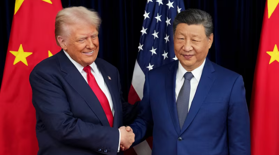 China anuncia desmantelamiento de una red de narcotráfico en conjunto con EE.UU.