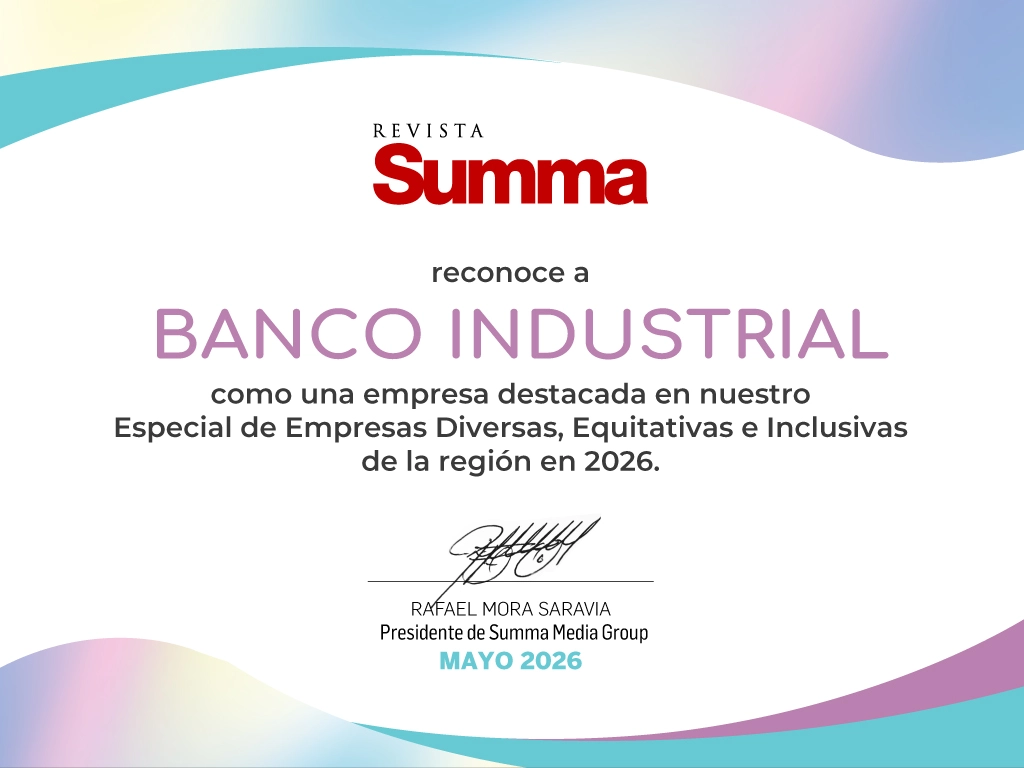 DEI-Banco-Industrial_Empresas Inclusivas DEI-Banco-Industrial_Empresas Inclusivas