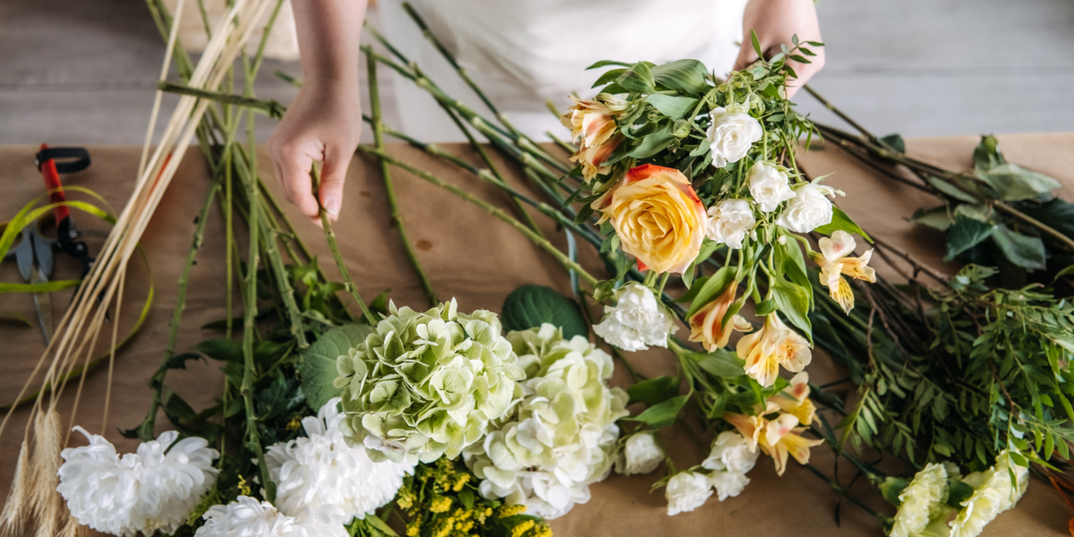 Flower Bloom – Taller de Arreglos Florales destacadas