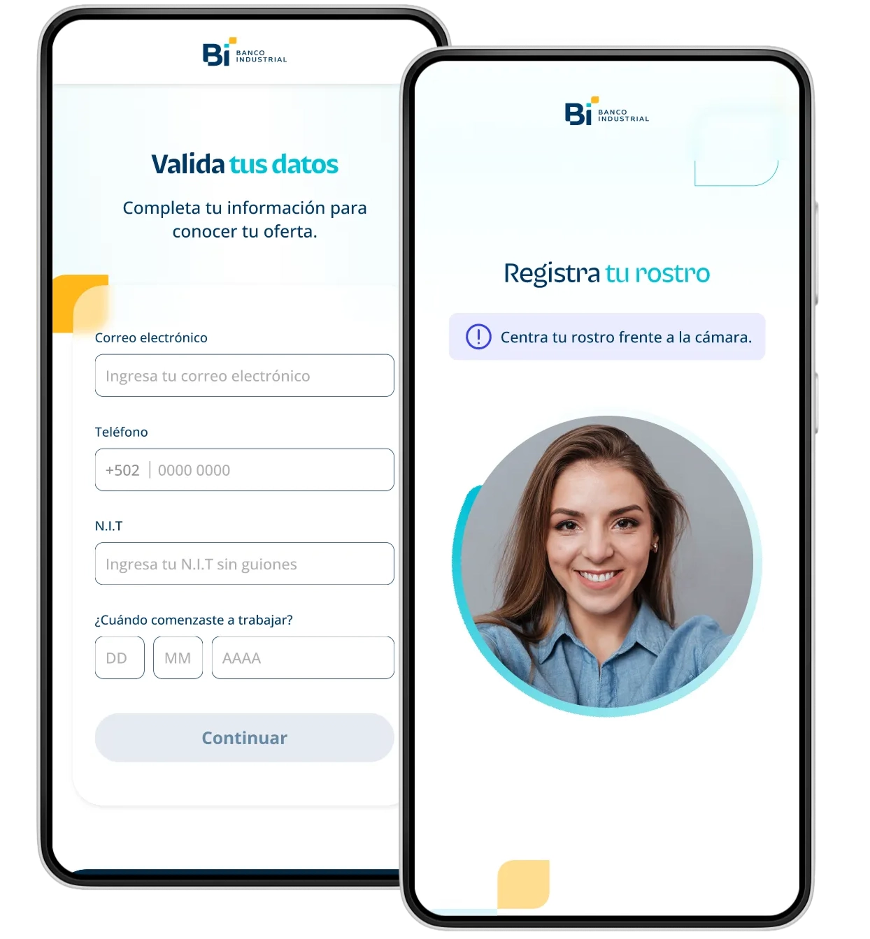 Form Datos generales Form Datos generales