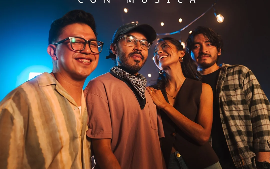 Imagen destacada - Demosle con musica - De la rut