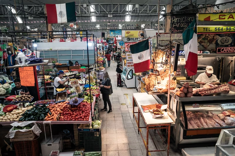Inflación en Mexico