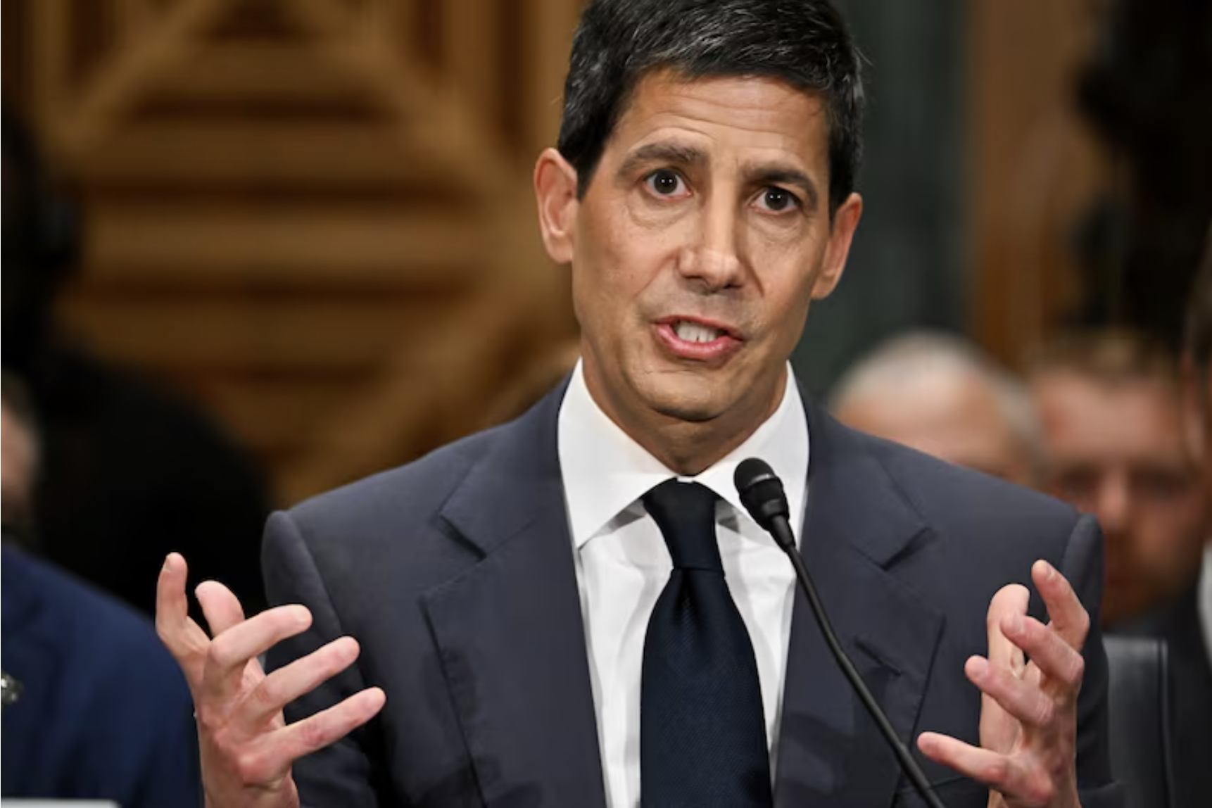 Kevin Warsh
