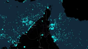 Las interferencias en las señales en el Golfo Pérsico se intensifican tras ataques de Irán
