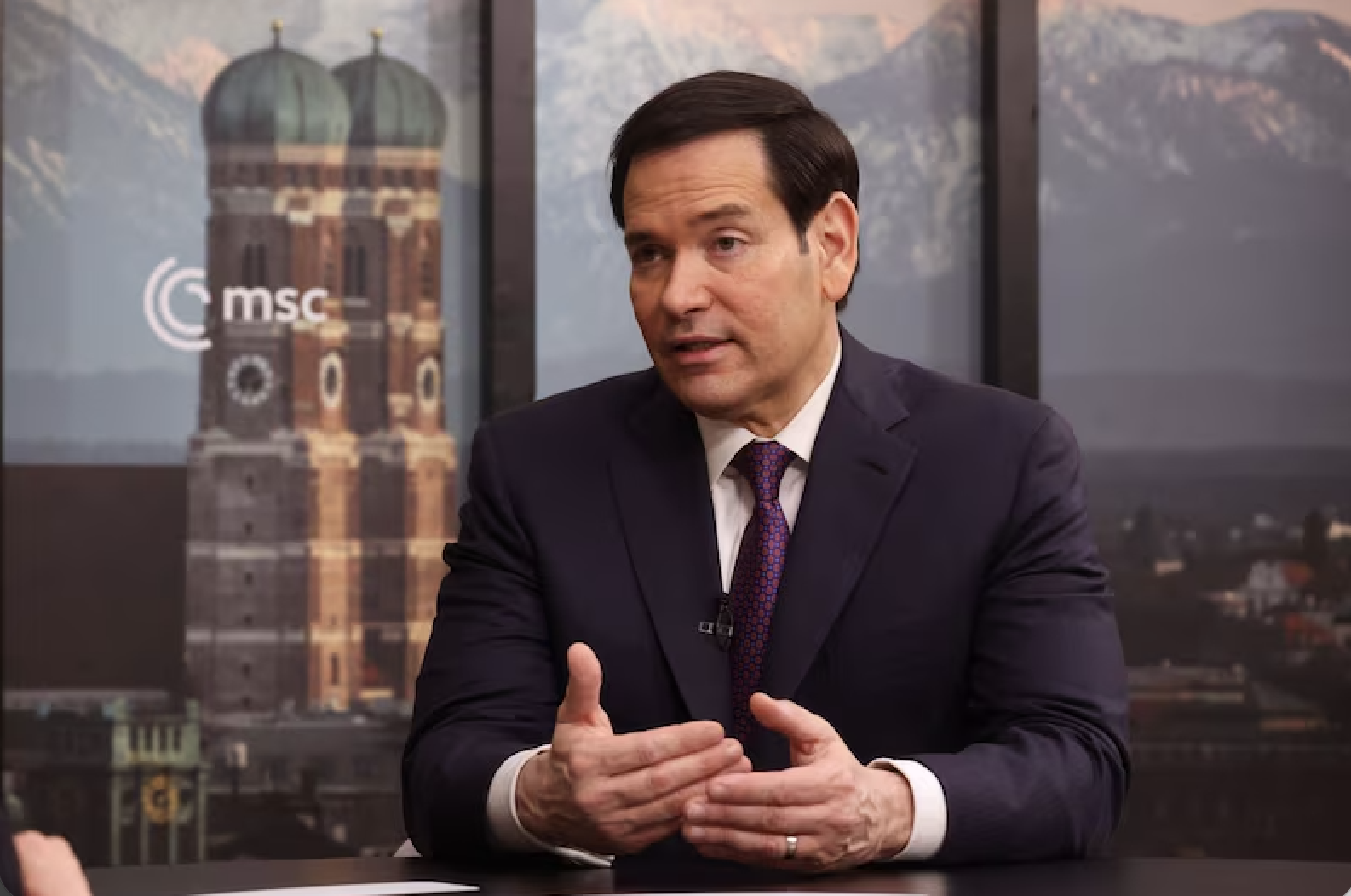Marco Rubio