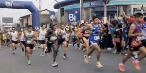 Media maraton coban