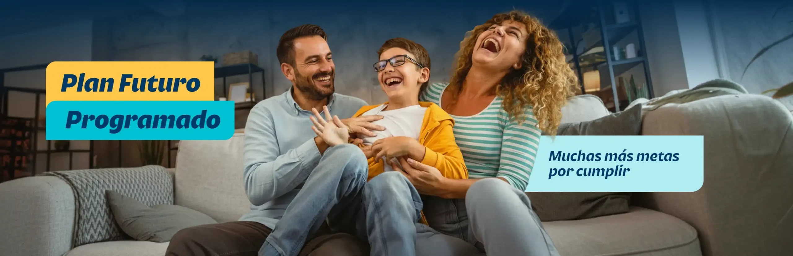 Plan futuro programado Plan futuro programado