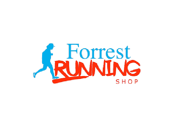 forrest-running logo-
