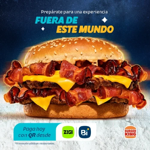hamburguesa Burger 2026