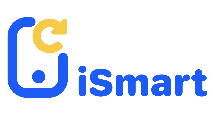 iSmart logo iSmart logo