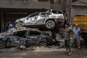 Israel continua ataques contra Líbano