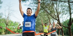 21K Las Rosas Deportista en Carrera