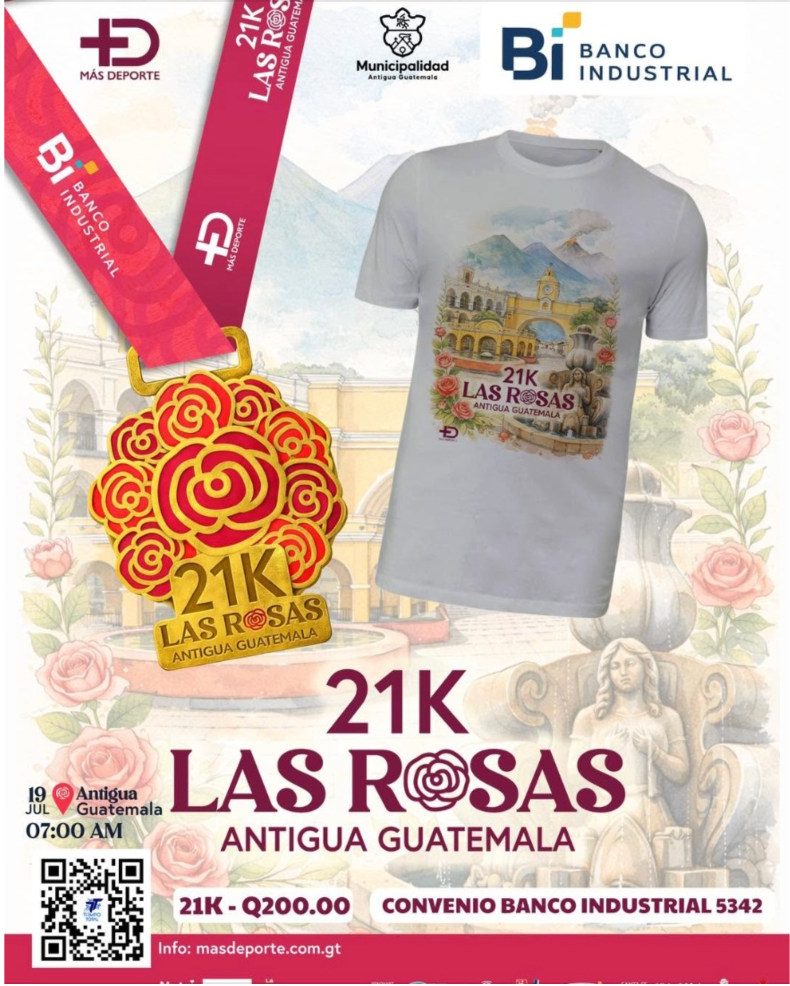 21k-las-rosas Poster de 21 K Las Rosas