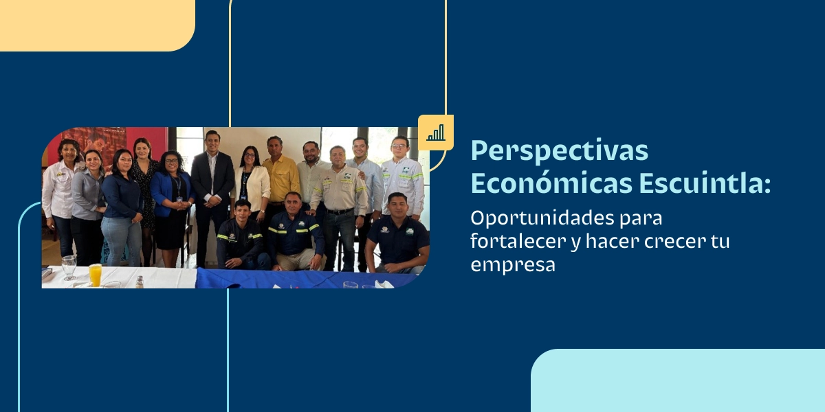Banca Empresarial-Evento Perspectivas Economicas Escuintla