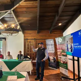 Cómo el sector forestal impulsa el desarrollo regional y empresarial en Guatemala Cómo el sector forestal impulsa el desarrollo regional y empresarial en Guatemala