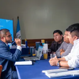 Rueda de Negocios Quetzaltenango: conexiones que impulsan el crecimiento de las Pymes Rueda de Negocios Quetzaltenango: conexiones que impulsan el crecimiento de las Pymes