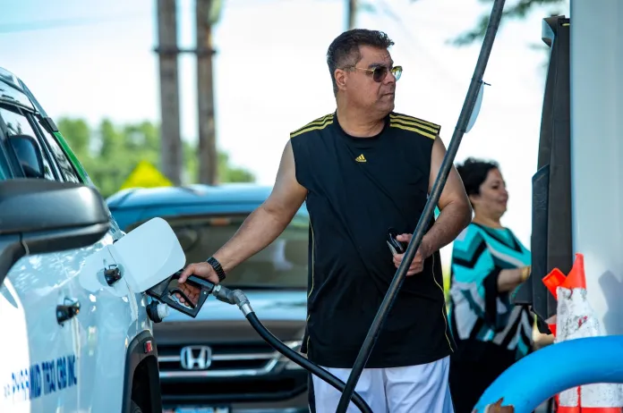 los combustibles vuelven a subir en Guatemala