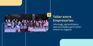 Taller para empresarias- Eventos BE