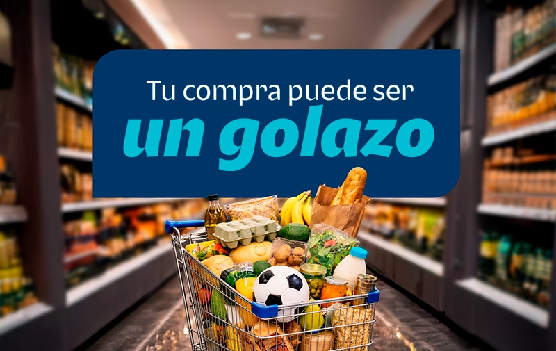 Terminos y condiciones - Promocion Tu compra puede ser un golazo - Feature image