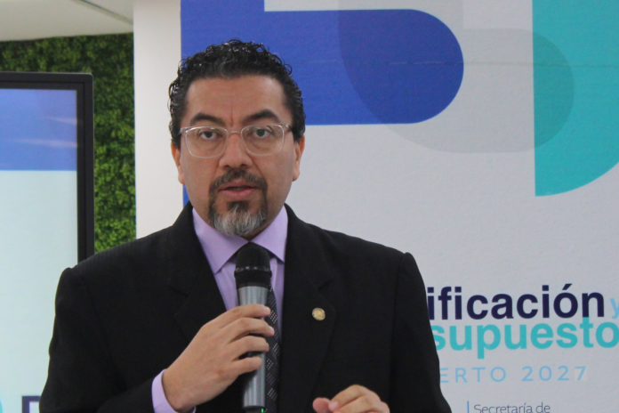 Viceministro de Finanzas-Carlos Melgar Viceministro de Finanzas-Carlos Melgar