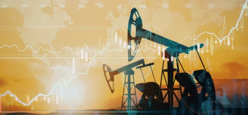 Maquinas de petróleo