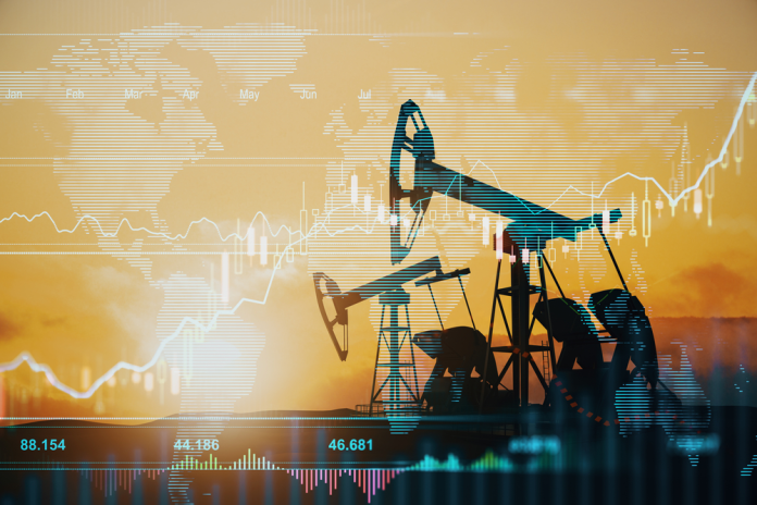 Maquinas de petróleo