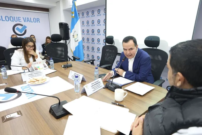Junta de la comisión económica