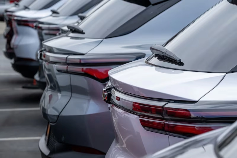 vehiculos electricos
