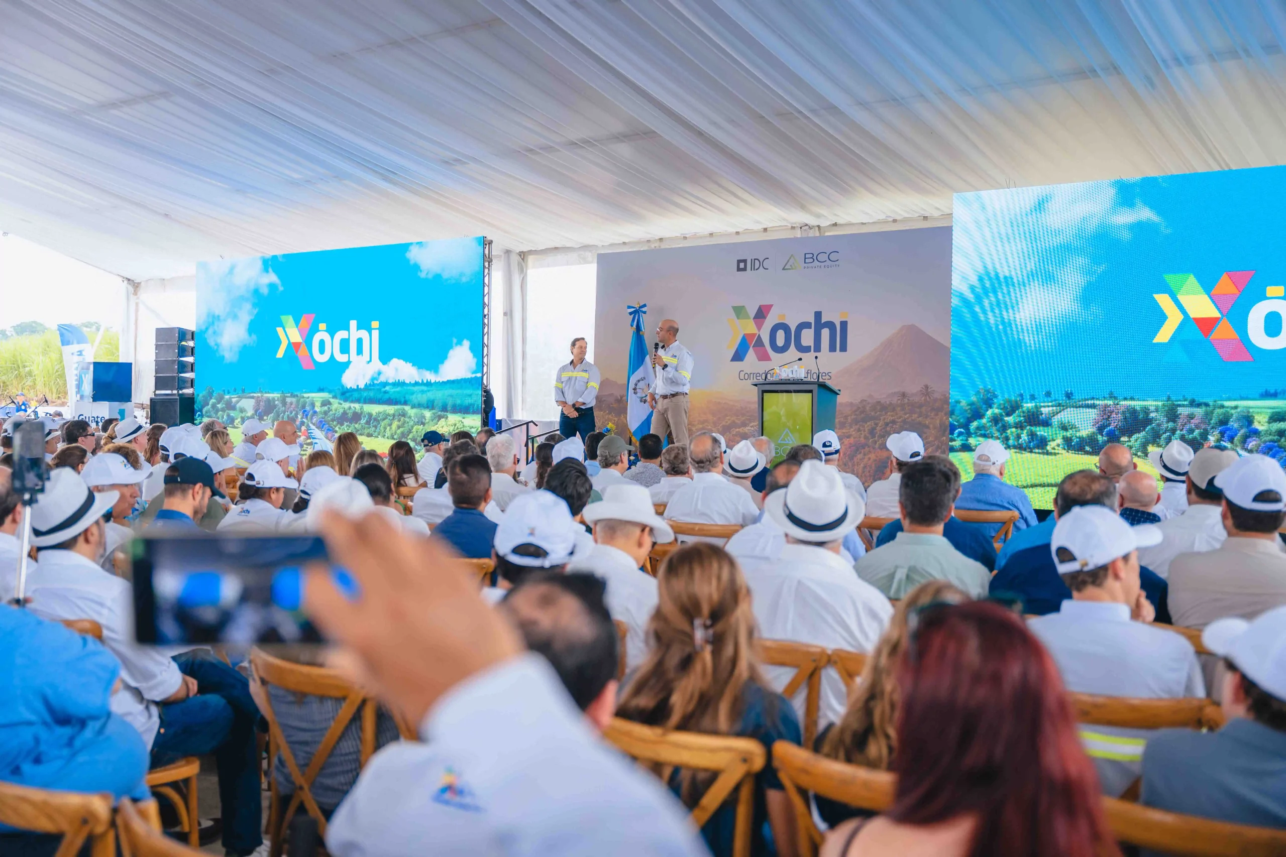 Comunicado Xochi Comunicado Xochi