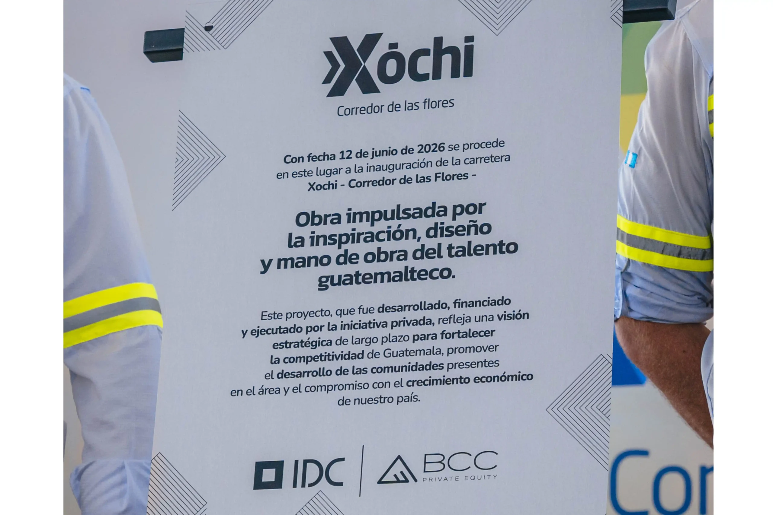 Comunicado Xochi Comunicado Xochi