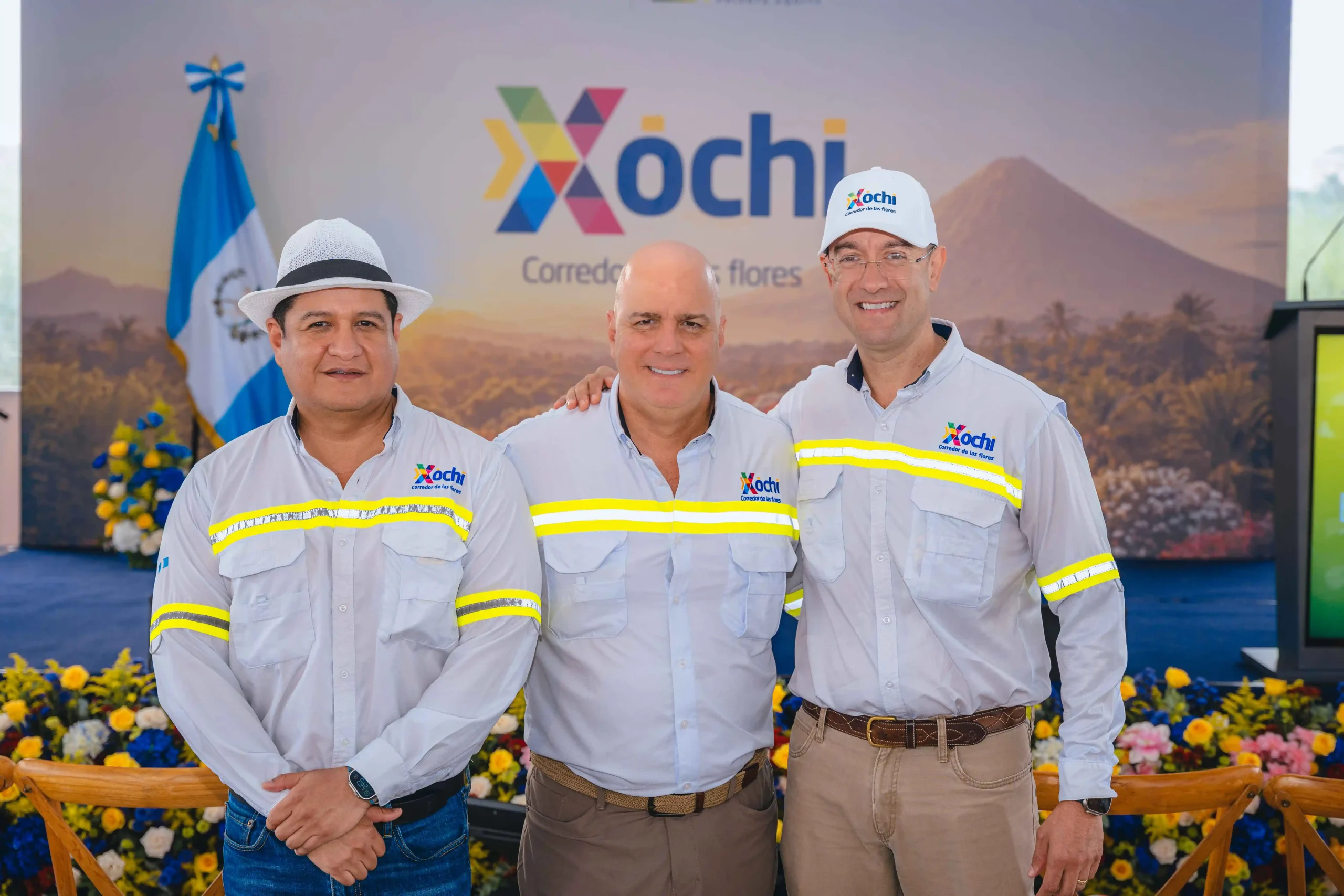 Comunicado Xochi Comunicado Xochi