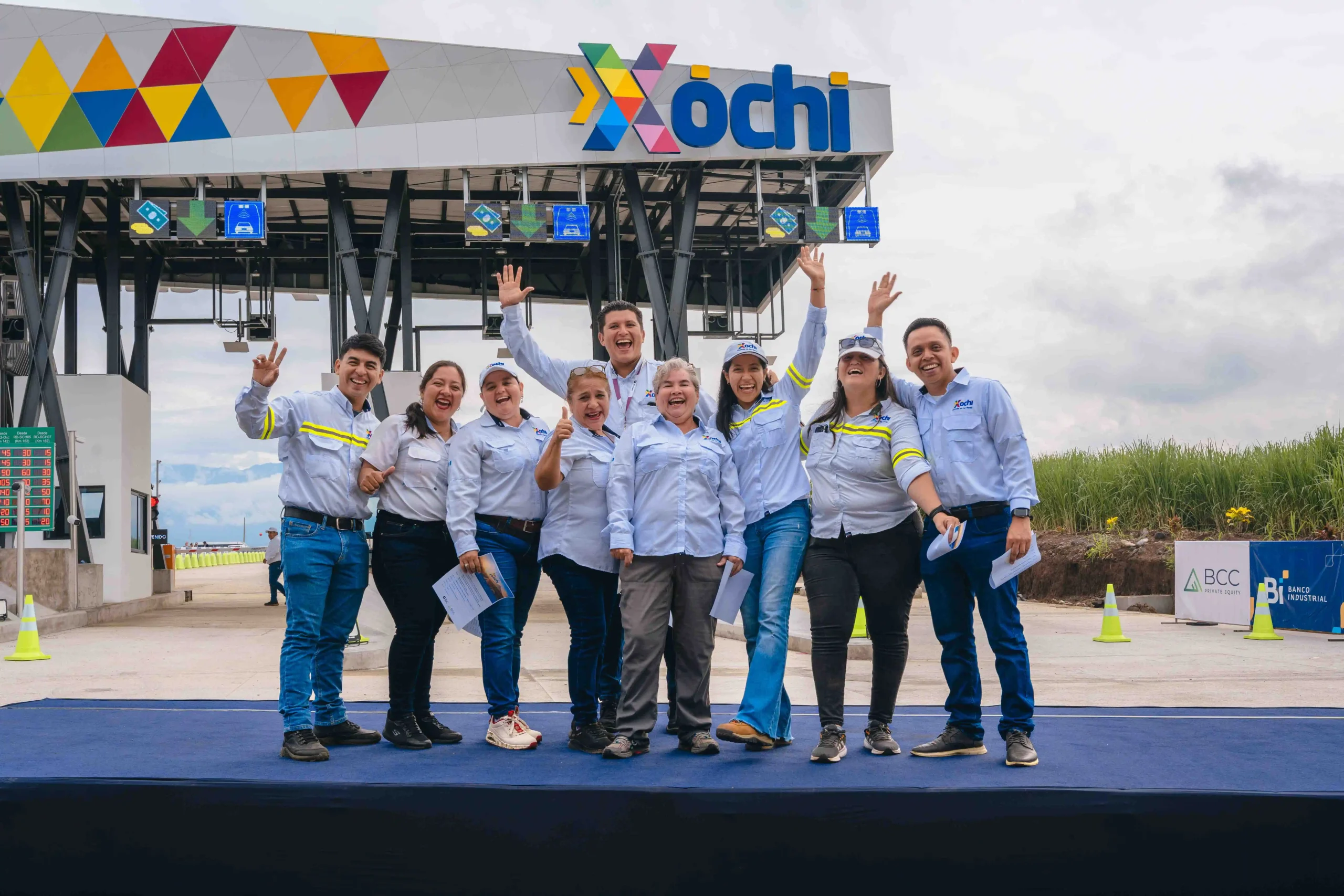 Comunicado Xochi Comunicado Xochi